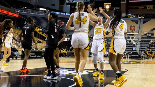 Hayley Frank, Ashton Judd