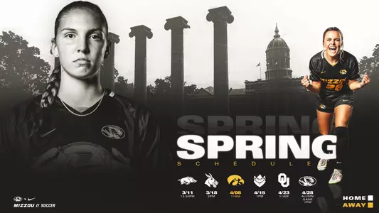 Soccer Spring Schedule 2023