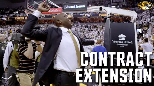 Coach Gates Contract Extension