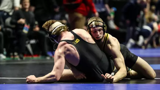 Rocky Elam vs. Warner 2023 NCAAs