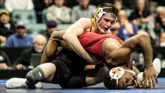 Keegan O'Toole National Champ vs. Carr 2023