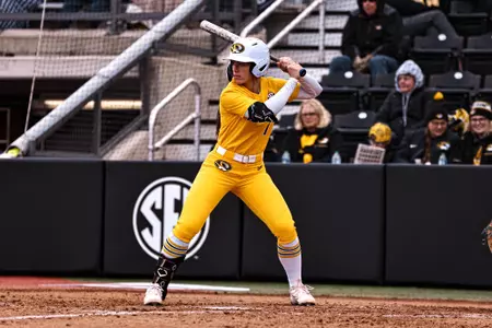 Payton Jackson - NCAA SB: Mizzou Tigers vs. Kentucky Wildcats Photo by: Jaydyn Isiminger/Mizzou Athletics