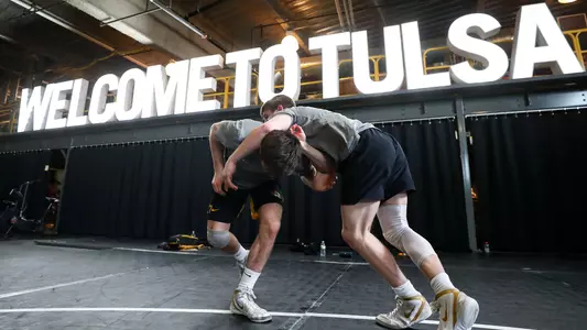 Big 12 WR Championship 2022