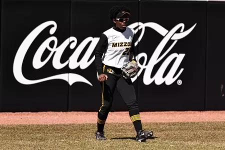 Chantice Phillips_SB_vsIllinois_JI_06 Photo by: Jaydyn Isiminger/Mizzou Athletics