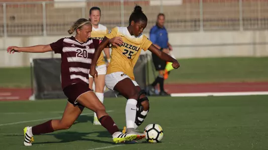 Soccer's Oliphant (Alum Spotlight)
