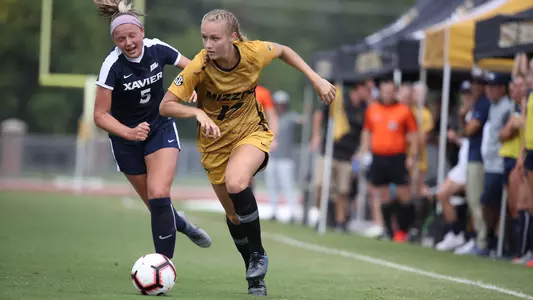 Sarah Luebbert Soccer Alum
