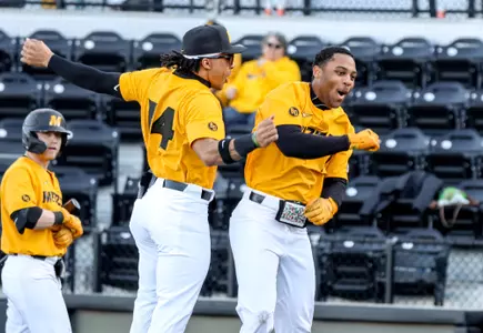 Photo by: Kaylee English
Mizzou Baseball vs. Texas Southern Game 2
