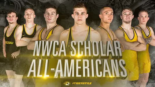 Wrestling NWCA Scholars