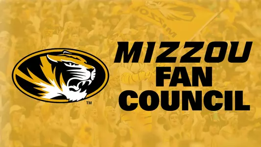 Mizzou Fan Council (gold)