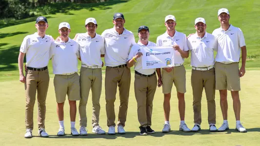 2023 Men's Golf - NCAA Regional