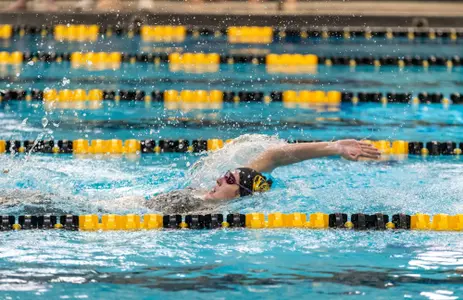 Photo by: Kaylee English
Swim and Dive vs. Missouri State