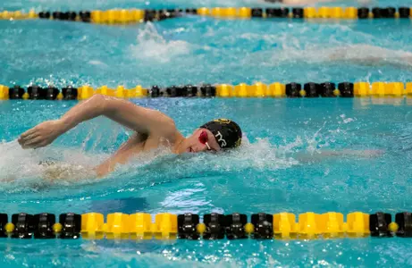 Photo by: Kaylee English
Swim and Dive vs. Tennessee