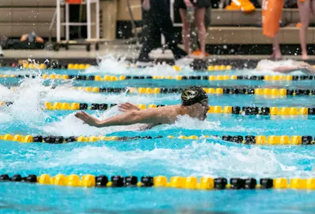 Photo by: Kaylee English
Swim and Dive vs. Tennessee