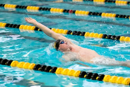 Photo by: Kaylee English
Swim and Dive vs. Tennessee