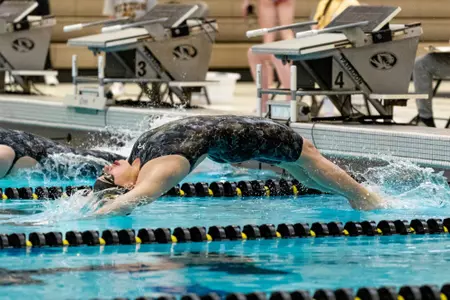 Photo by: Kaylee English
Mizzou Swim & Dive, Mizzou Qualifier