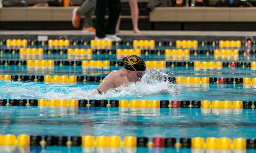 Photo by: Kaylee English
Swim and Dive vs. Tennessee