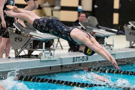 Photo by: Kaylee English
Mizzou Swim & Dive, Mizzou Qualifier