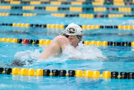 Photo by: Kaylee English
Swim and Dive vs. SIU