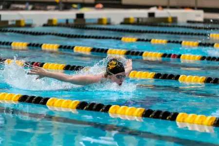 Photo by: Kaylee English
Swim and Dive vs. Tennessee