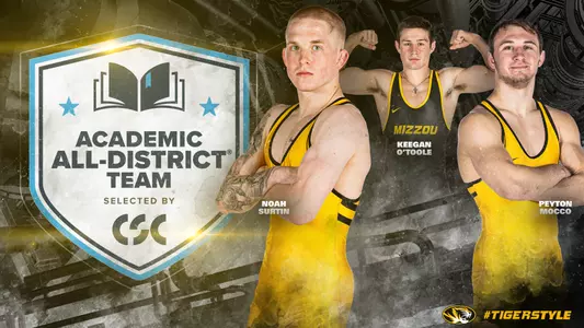 WR Academic All-District 22-23