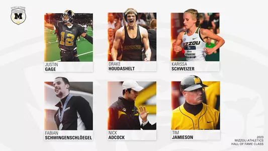 23 Athletics HOF Class