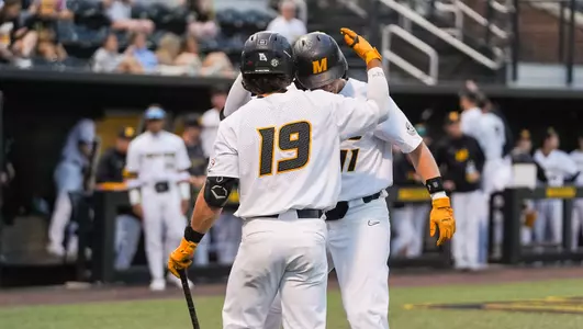 Mizzou Baseball vs Ole Miss, May 4 2023