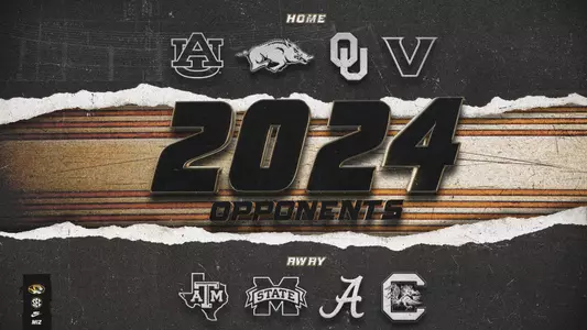 24 FB Opponents - SEC Only