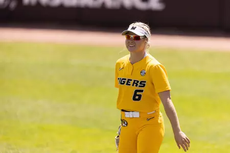 Mizzou Tigers vs. Arkansas at Mizzou Softball Complex in Columbia, MO. on Sunday, May 7, 2023.
Jaydyn Isiminger/Mizzou Athletics
Photo by: Jaydyn Isiminger