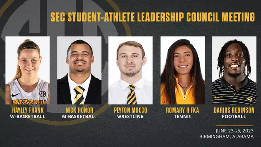 23 SEC SA Leadership Council Meeting