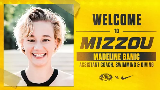 Madeline Banic Welcome Graphic