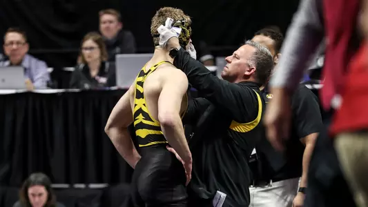 Dr. Bus Tarbox 2021 WR NCAAs