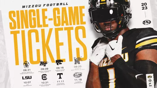 23 FB Single-Game Tickets Graphic