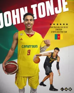 John Tonje, Cameroon