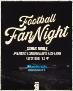 23 FB Fan Night