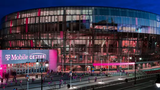 T-Mobile Center