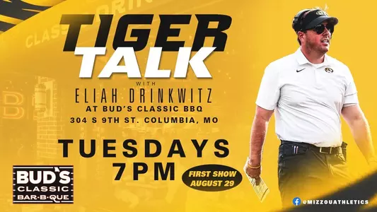 23 Tiger Talk - FB Graphic