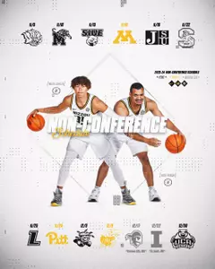 2023-24 Missouri Non-Conference Schedule