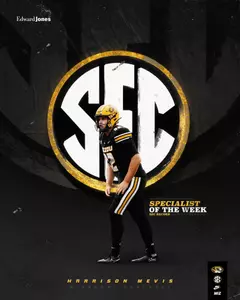 091823_Mevis - SEC Special Teams POTW Graphic