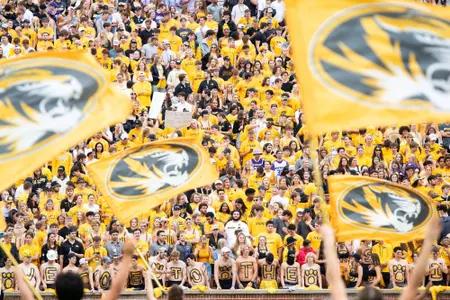 23 FB - Fans vs K-State