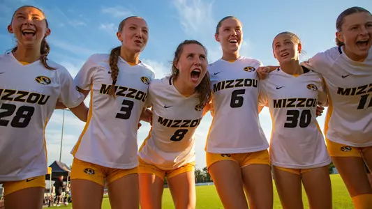 SoccerHuddle vs. UGA 2023