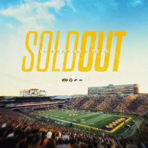 23 FB - K-State Game Sellout