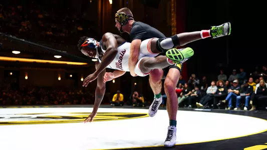 Rocky Elam v. ILL 23-24