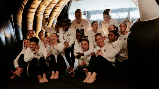 Mizzou Invitational Entrance