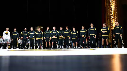 WR Team Lineup at Mizzou to the Lou 23-24