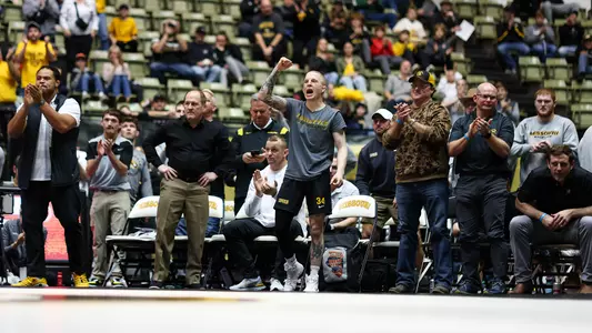 WR Team vs. Wyoming 2023-24