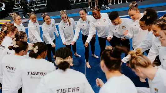 Mizzou Invitational Celebration