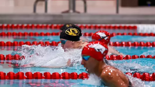 Mizzou WSD at Arkansas