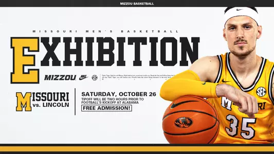 Men's Basketball Exhibition