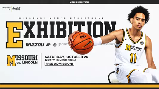 Men's Basketball Exhibition