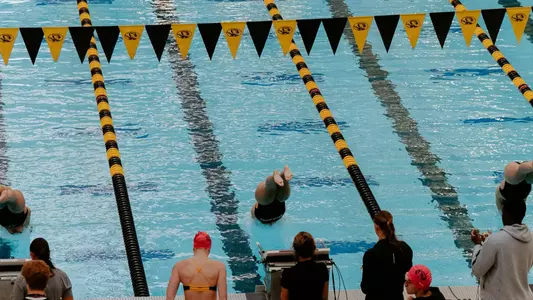 Swimming & Diving vs. Purdue